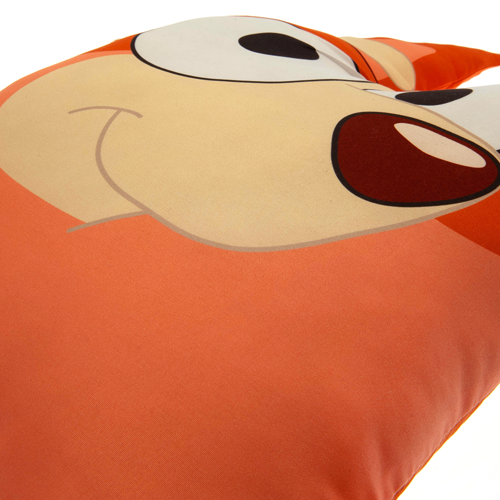(image for) Bluey Shaped Cushion Bingo