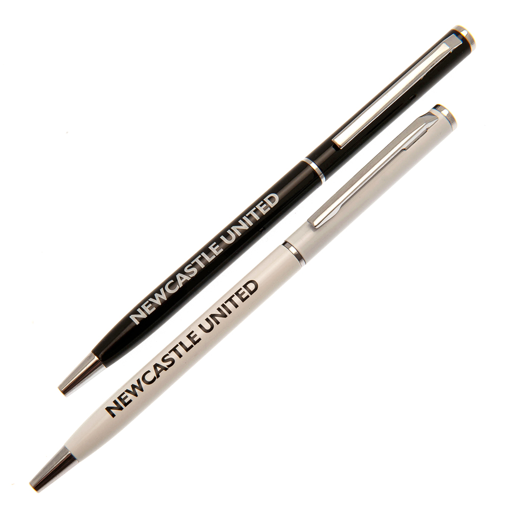 (image for) Newcastle United FC 2pk Executive Pen Set