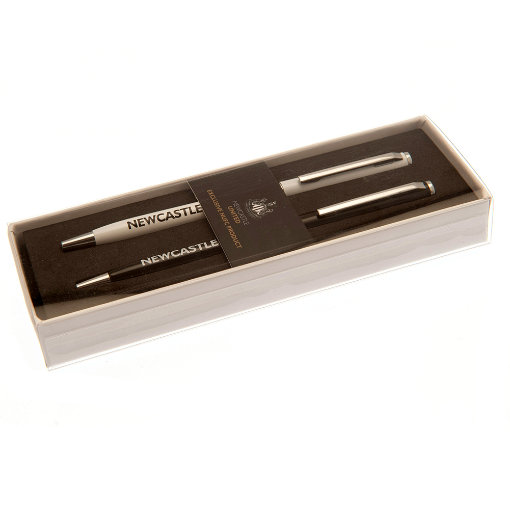 (image for) Newcastle United FC 2pk Executive Pen Set