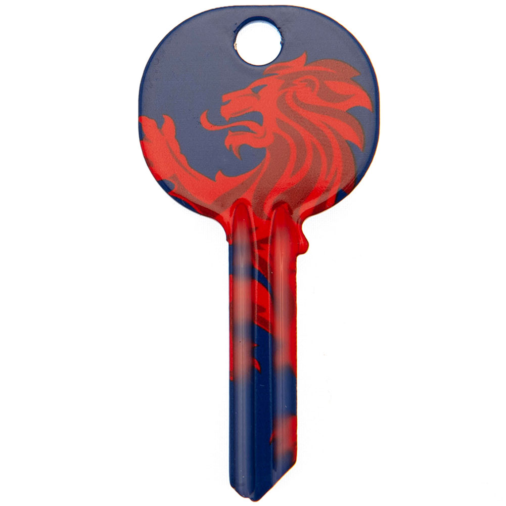 (image for) Rangers FC Crest Door Key
