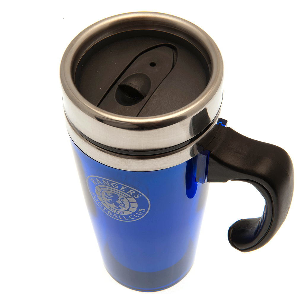 (image for) Rangers FC Handled Travel Mug