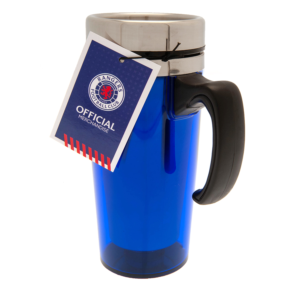 (image for) Rangers FC Handled Travel Mug