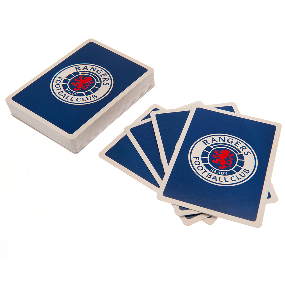 (image for) Rangers FC Playing Cards
