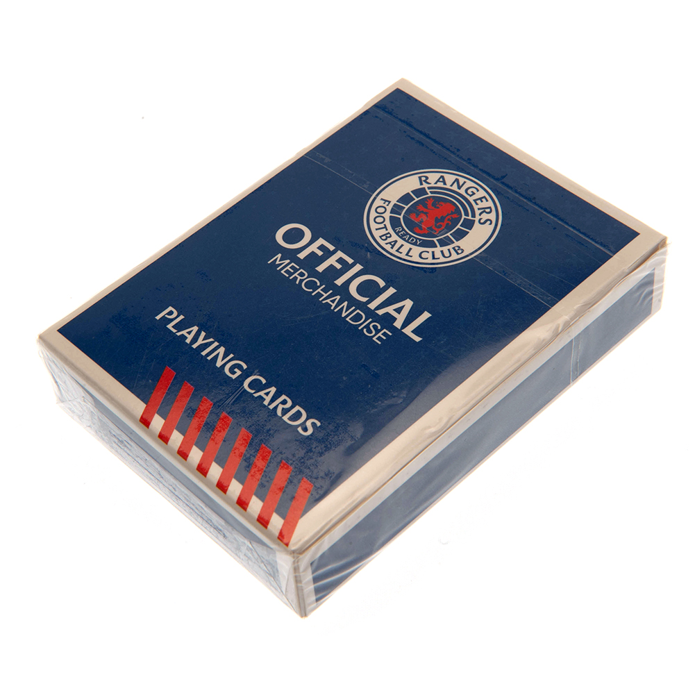 (image for) Rangers FC Playing Cards