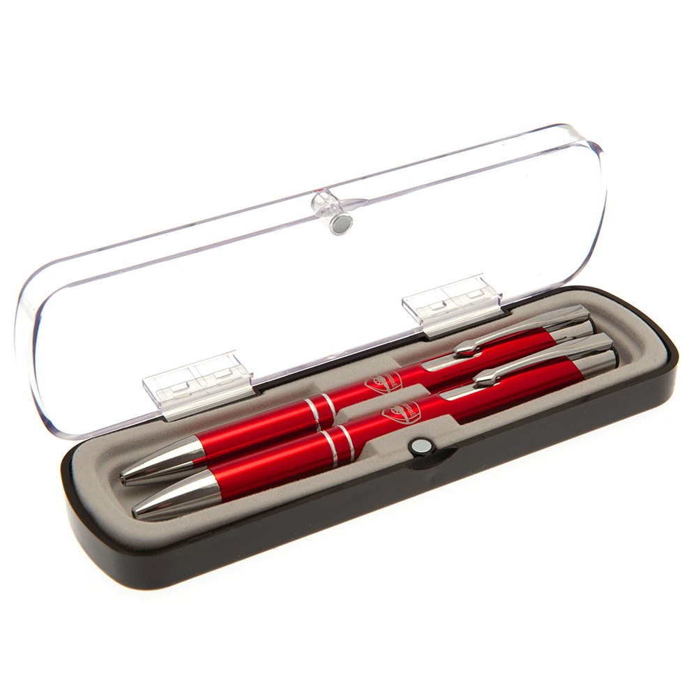 (image for) Arsenal FC Executive Pen & Pencil Set