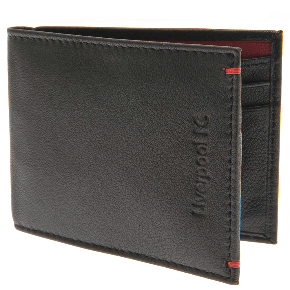 (image for) Liverpool FC Premium Leather Wallet