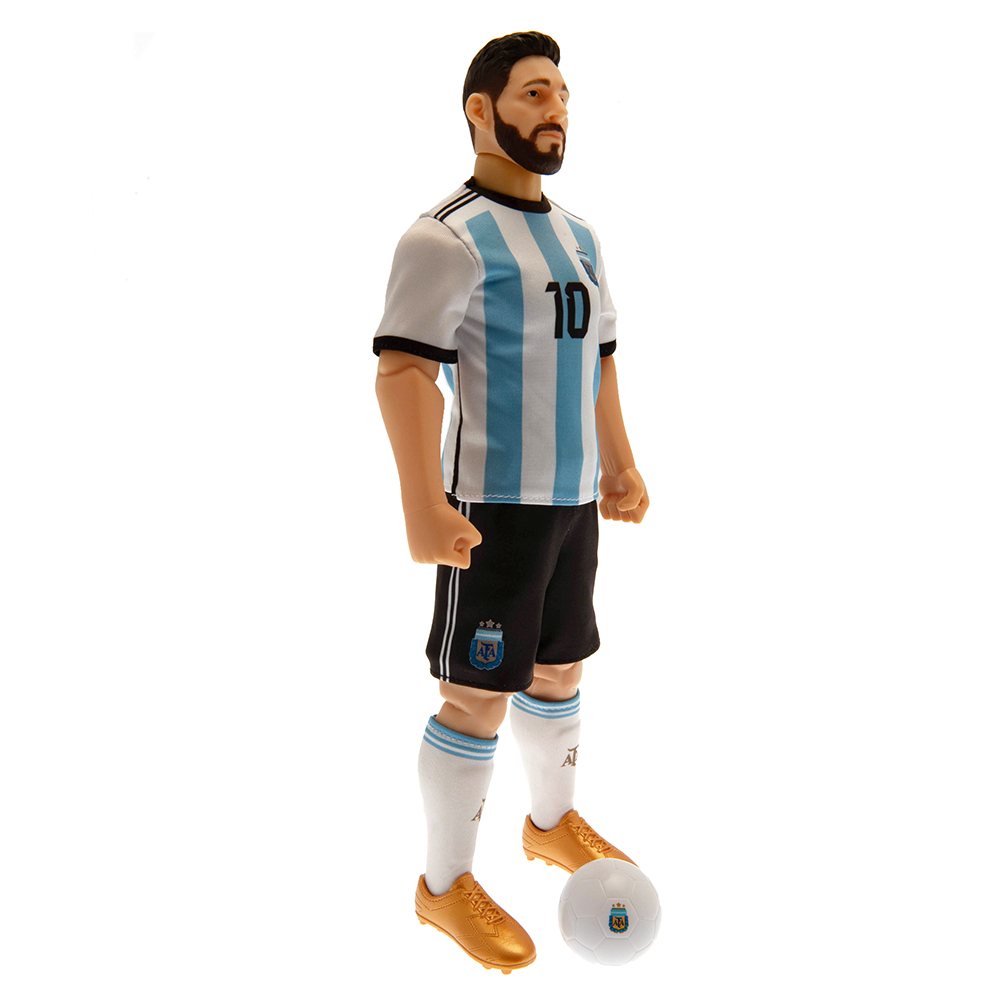 (image for) Argentina 30cm Messi Action Figure