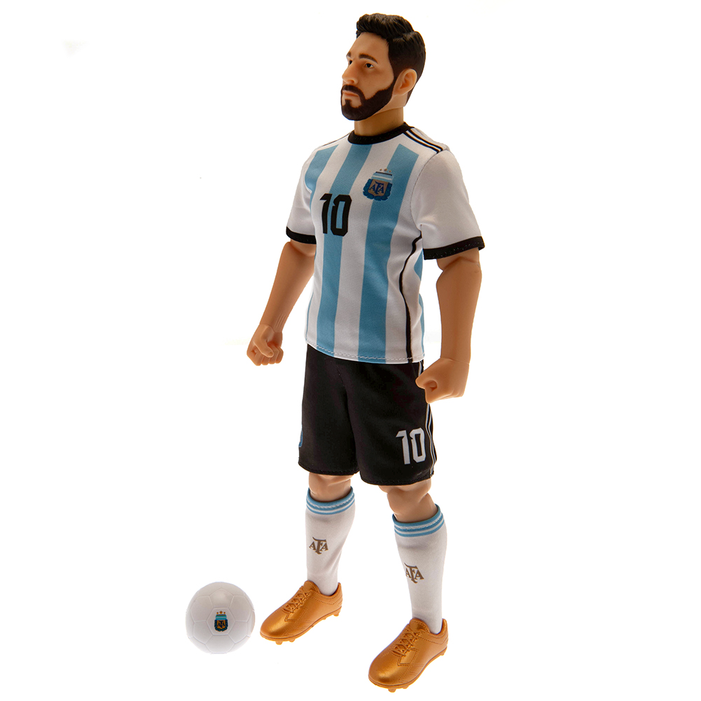 (image for) Argentina 30cm Messi Action Figure