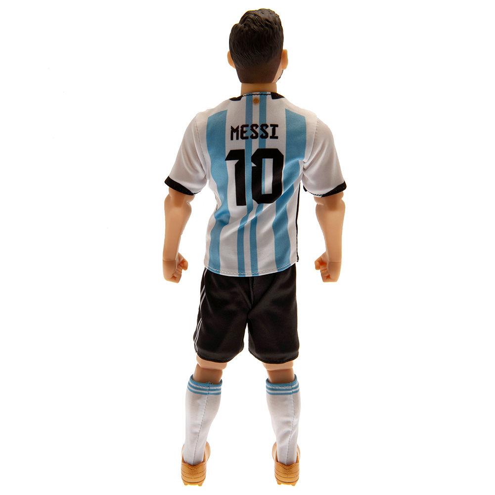 (image for) Argentina 30cm Messi Action Figure