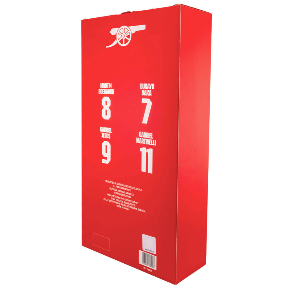 (image for) Arsenal FC Jesus Action Figure