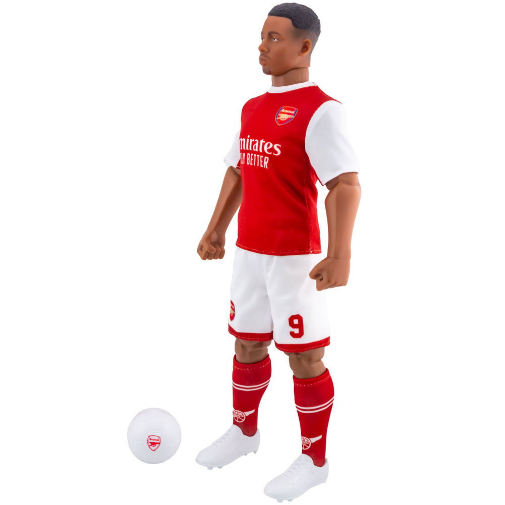 (image for) Arsenal FC Jesus Action Figure