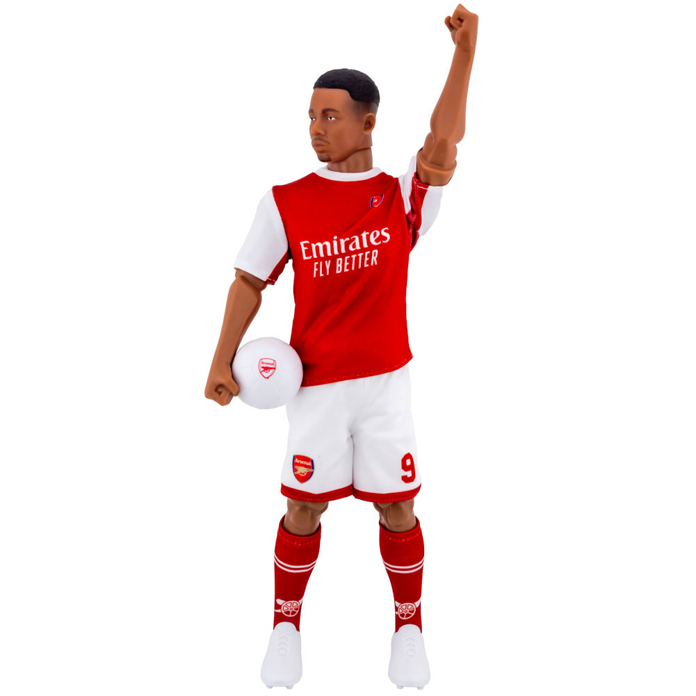 (image for) Arsenal FC Jesus Action Figure