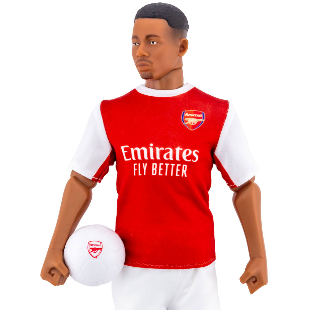 (image for) Arsenal FC Jesus Action Figure
