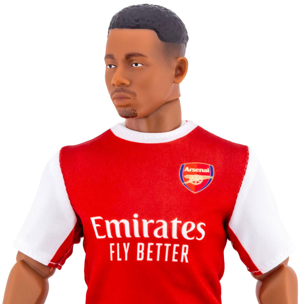 (image for) Arsenal FC Jesus Action Figure