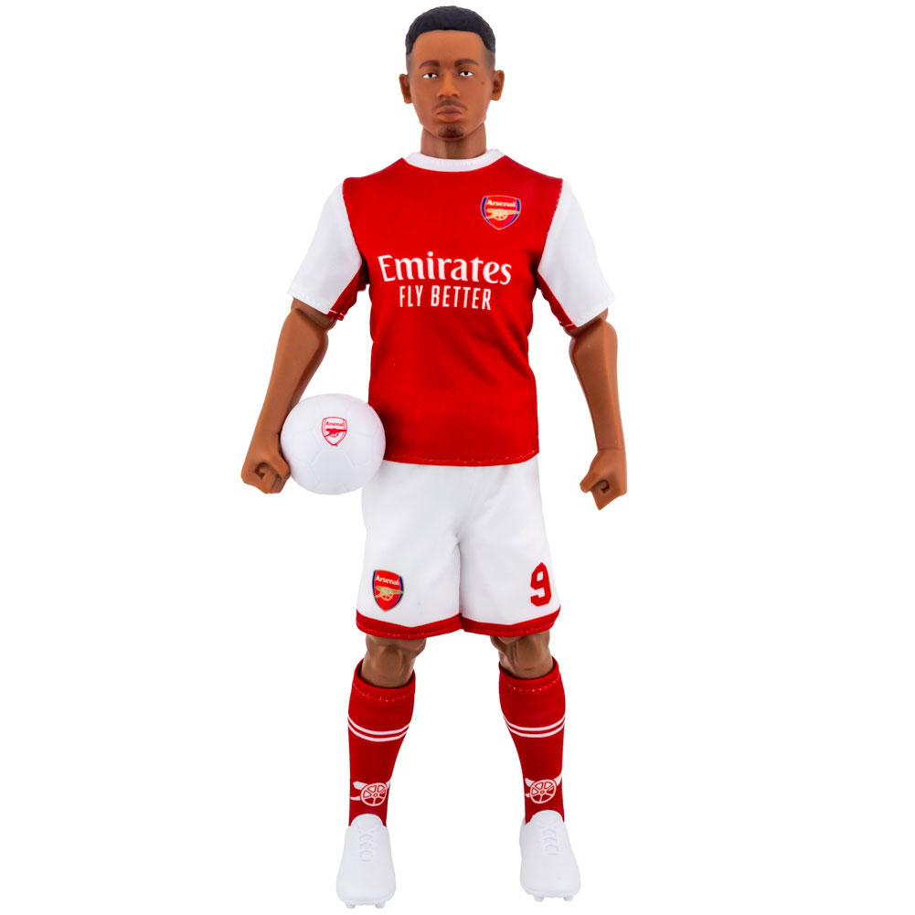 (image for) Arsenal FC Jesus Action Figure