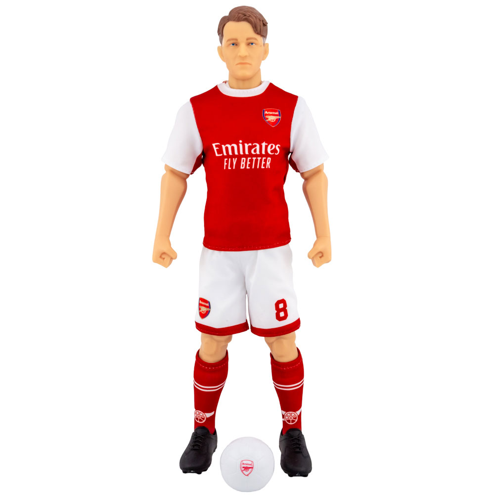(image for) Arsenal FC Odegaard Action Figure