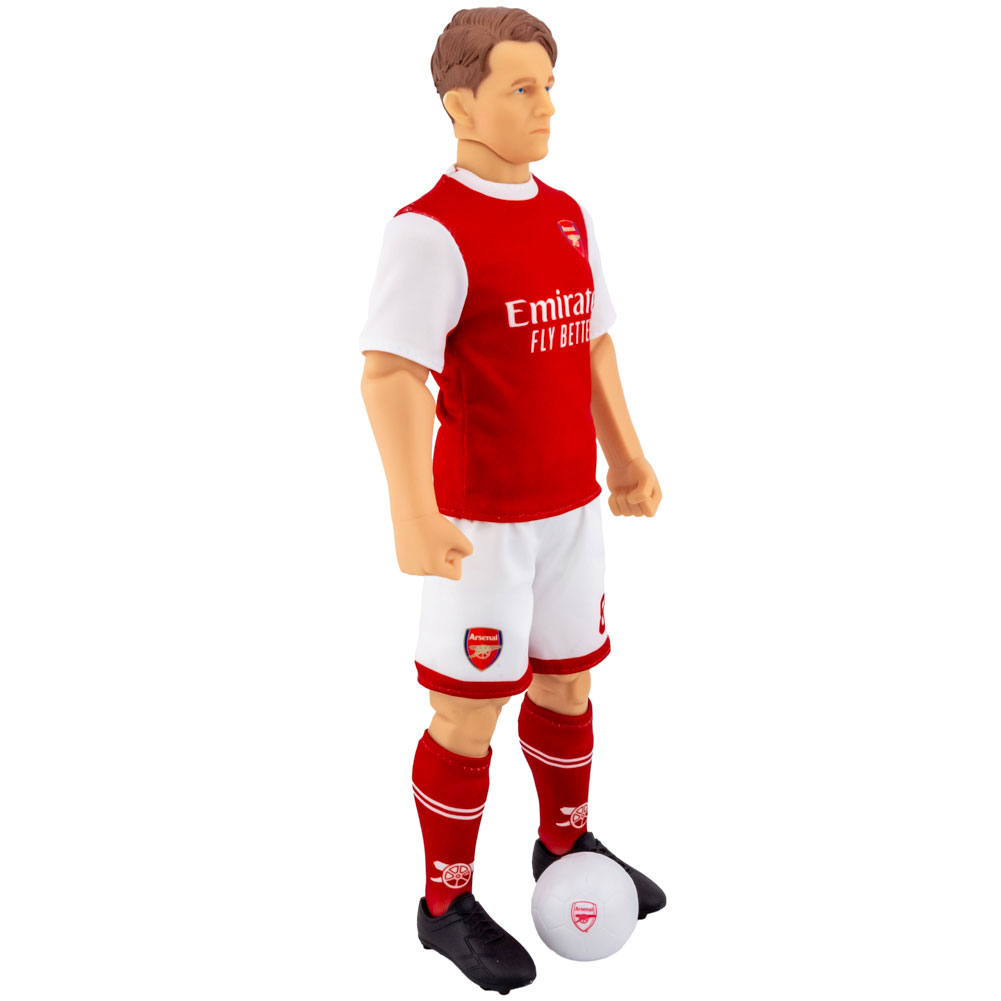 (image for) Arsenal FC Odegaard Action Figure