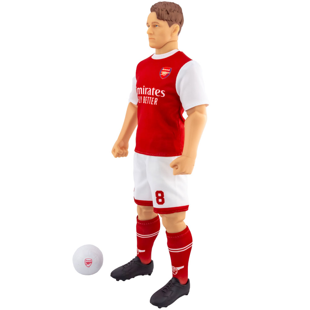 (image for) Arsenal FC Odegaard Action Figure