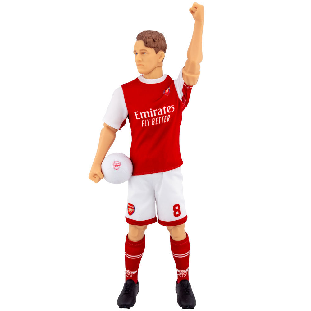 (image for) Arsenal FC Odegaard Action Figure