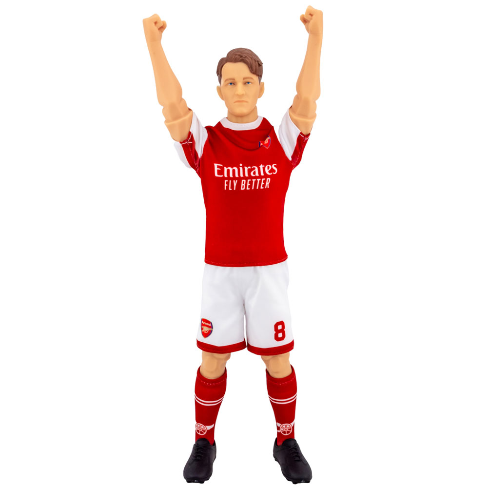 (image for) Arsenal FC Odegaard Action Figure