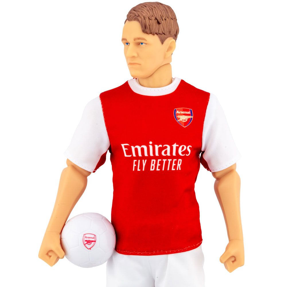 (image for) Arsenal FC Odegaard Action Figure