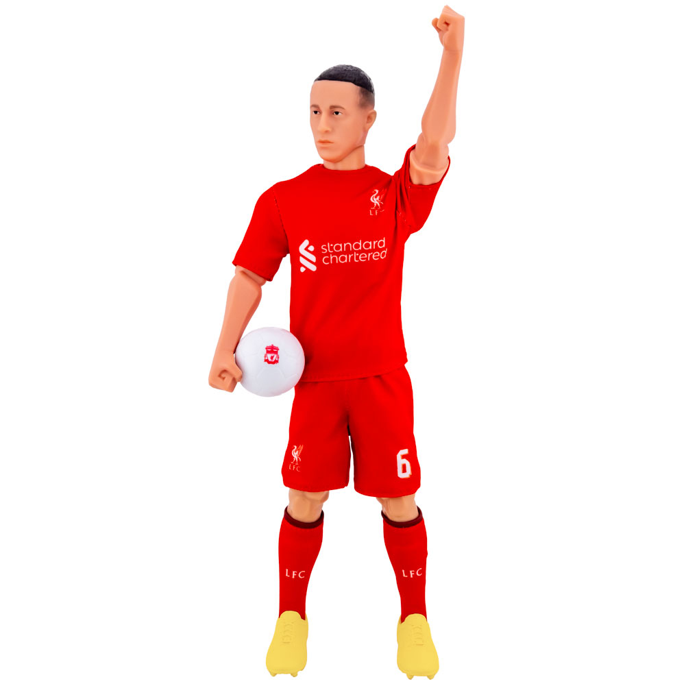 (image for) Liverpool FC Thiago Action Figure