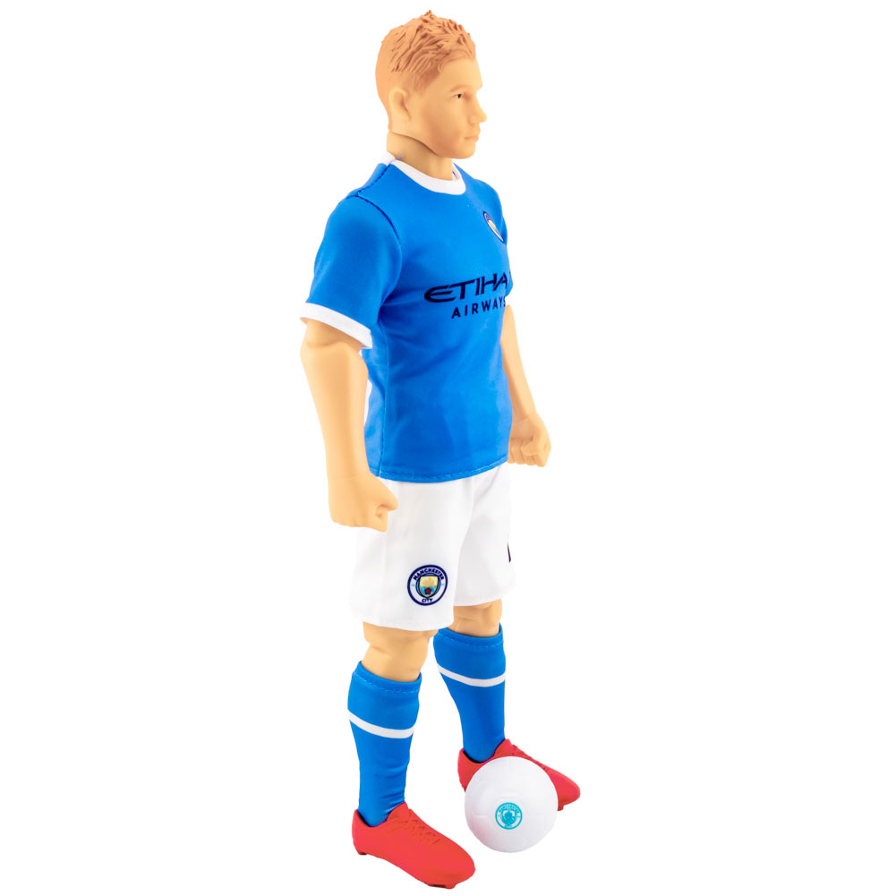 (image for) Manchester City FC De Bruyne Action Figure