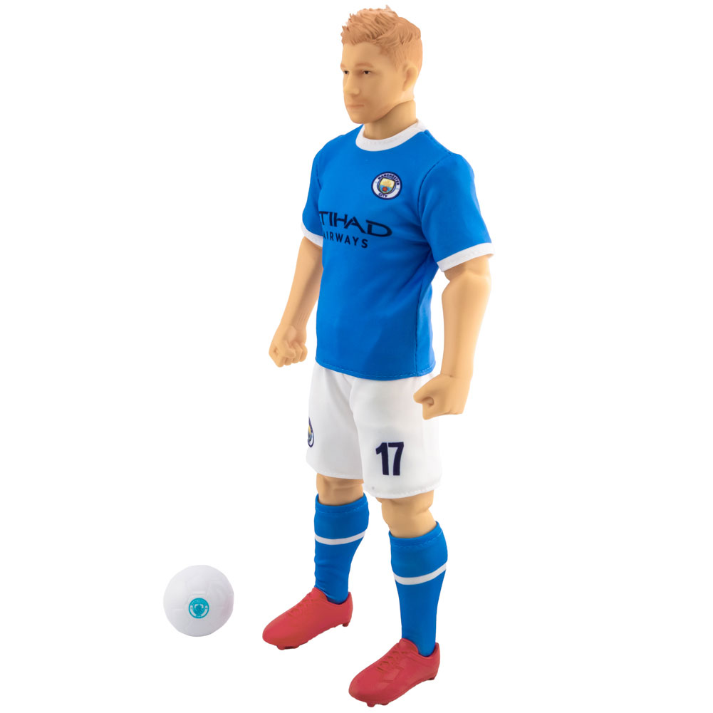 (image for) Manchester City FC De Bruyne Action Figure