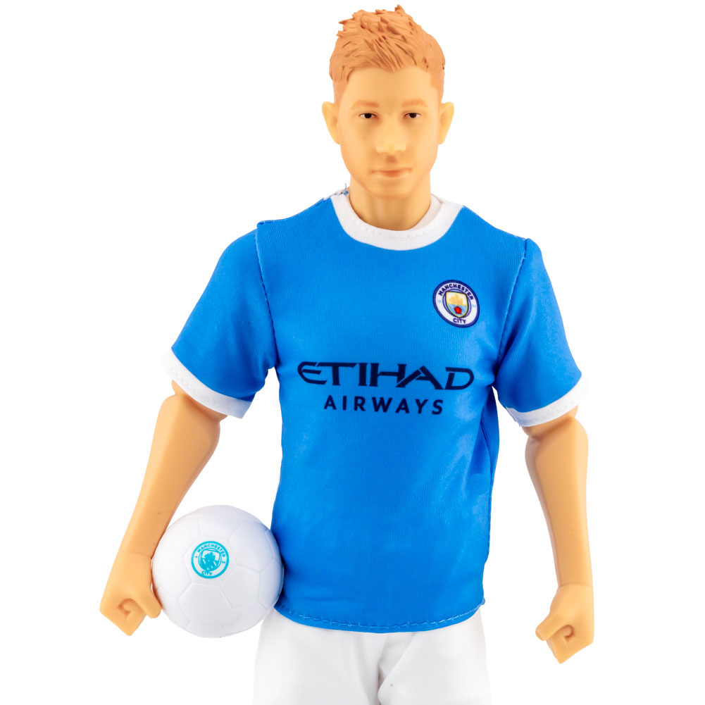 (image for) Manchester City FC De Bruyne Action Figure
