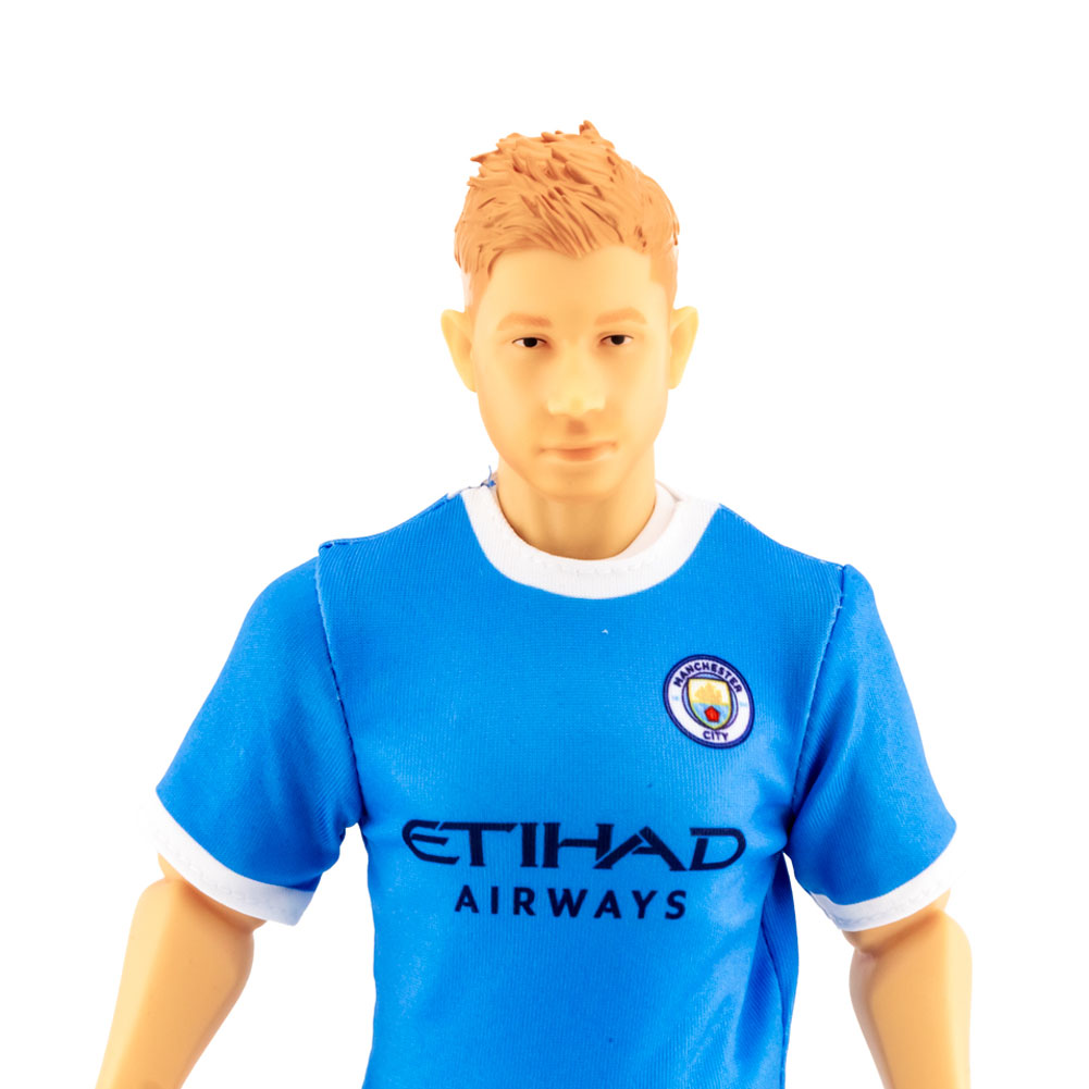 (image for) Manchester City FC De Bruyne Action Figure