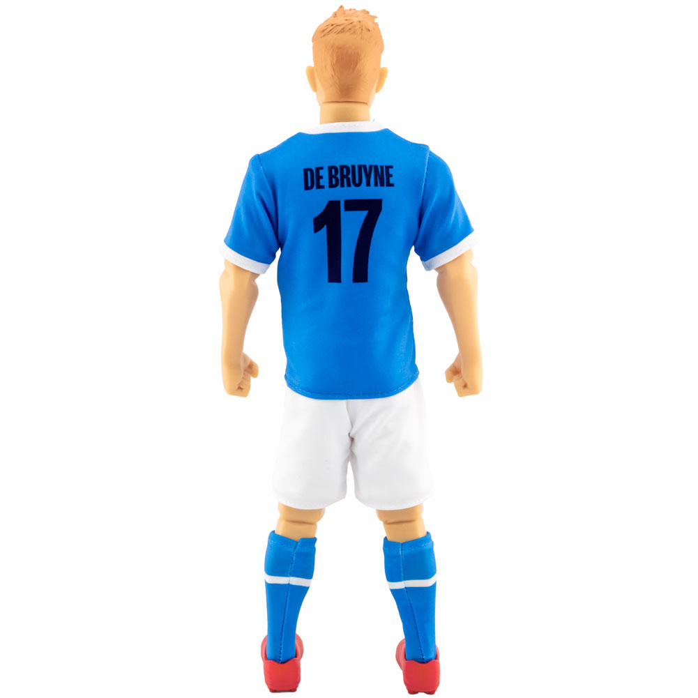 (image for) Manchester City FC De Bruyne Action Figure
