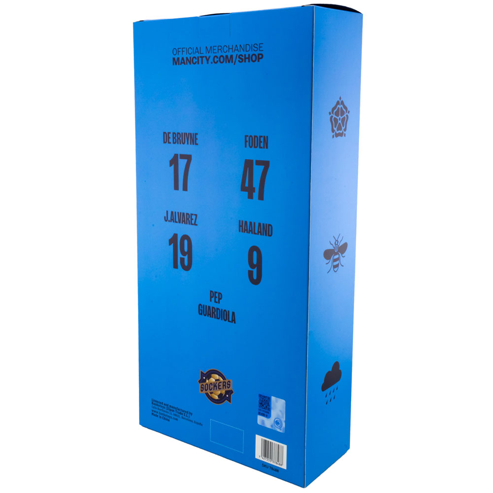 (image for) Manchester City FC Foden Action Figure