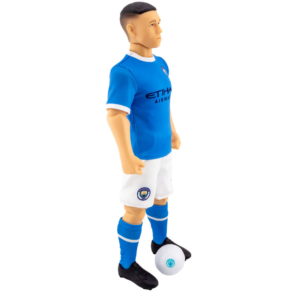 (image for) Manchester City FC Foden Action Figure