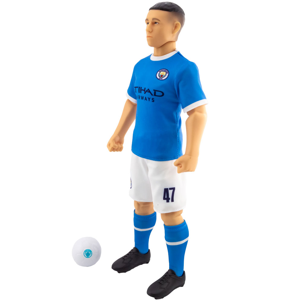 (image for) Manchester City FC Foden Action Figure