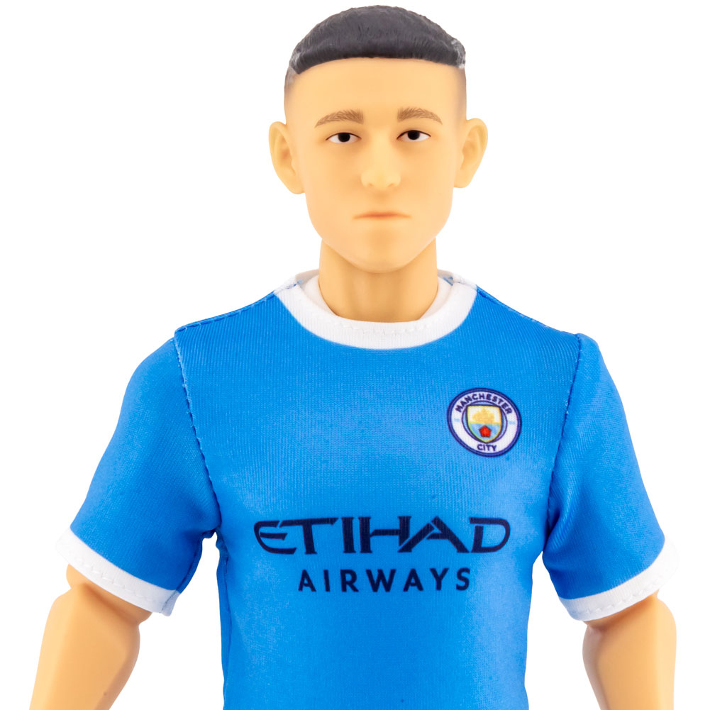 (image for) Manchester City FC Foden Action Figure