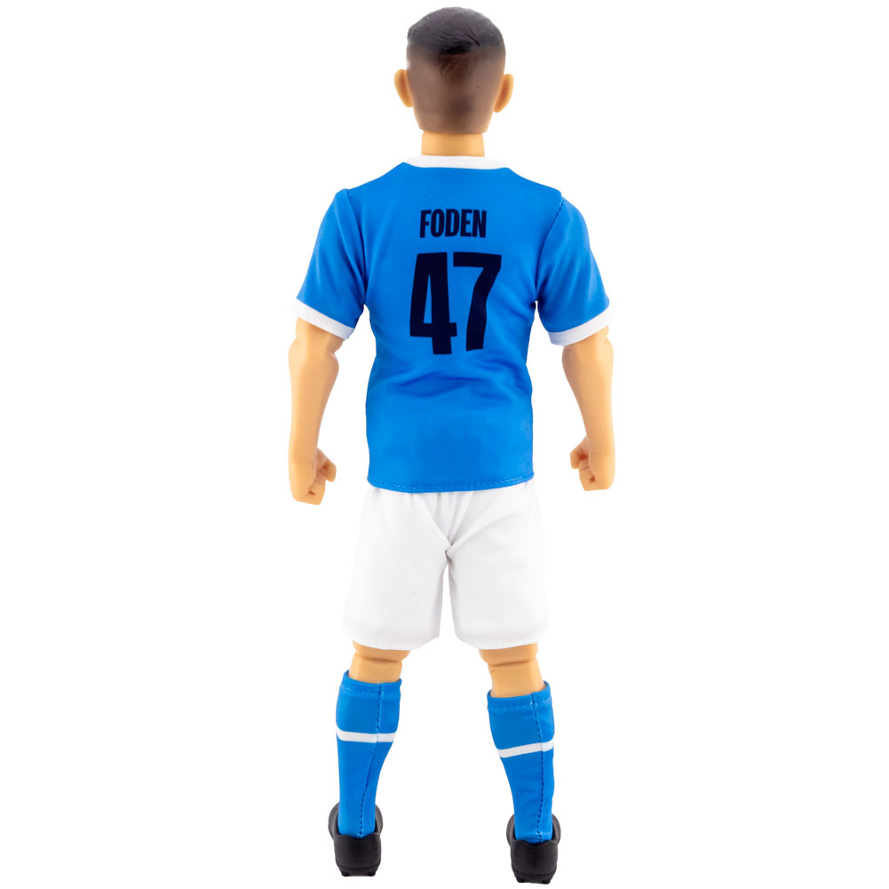 (image for) Manchester City FC Foden Action Figure