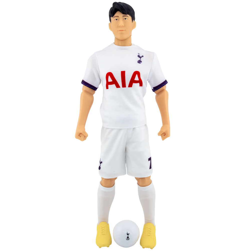 (image for) Tottenham Hotspur FC Son Action Figure