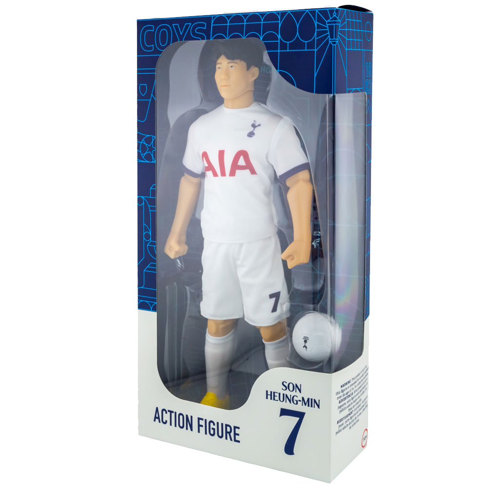 (image for) Tottenham Hotspur FC Son Action Figure