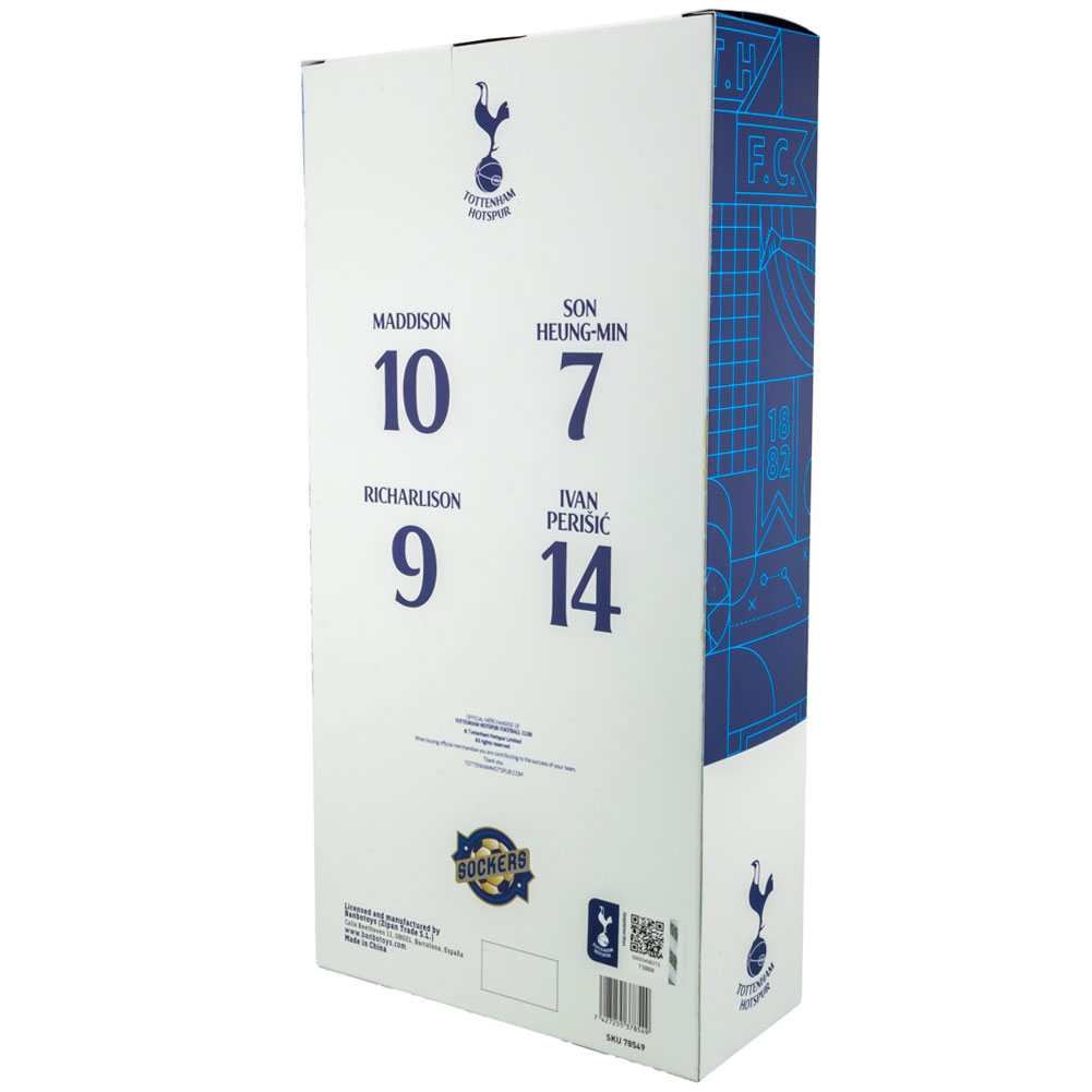 (image for) Tottenham Hotspur FC Son Action Figure