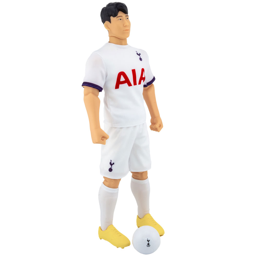 (image for) Tottenham Hotspur FC Son Action Figure