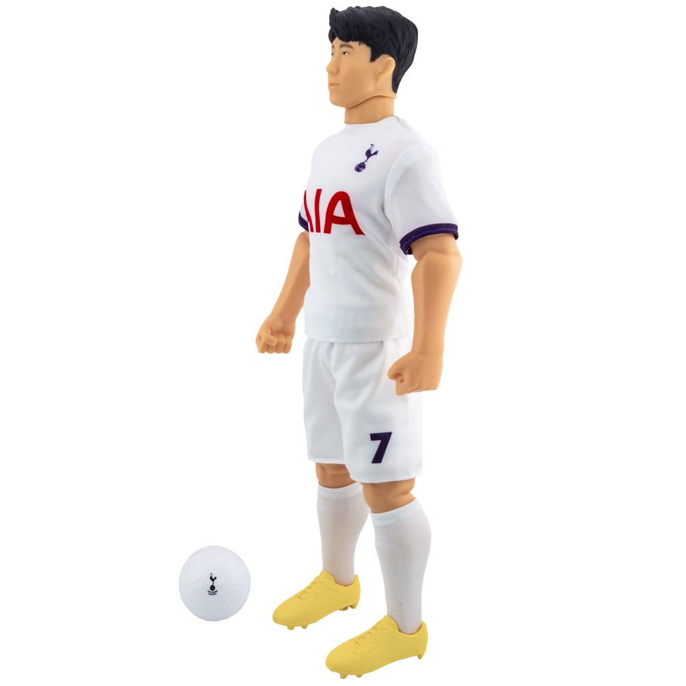 (image for) Tottenham Hotspur FC Son Action Figure