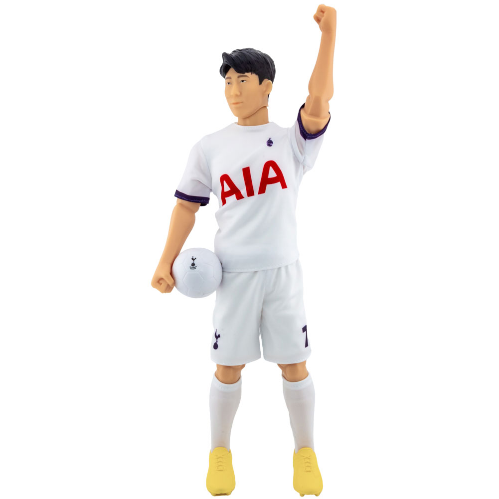 (image for) Tottenham Hotspur FC Son Action Figure