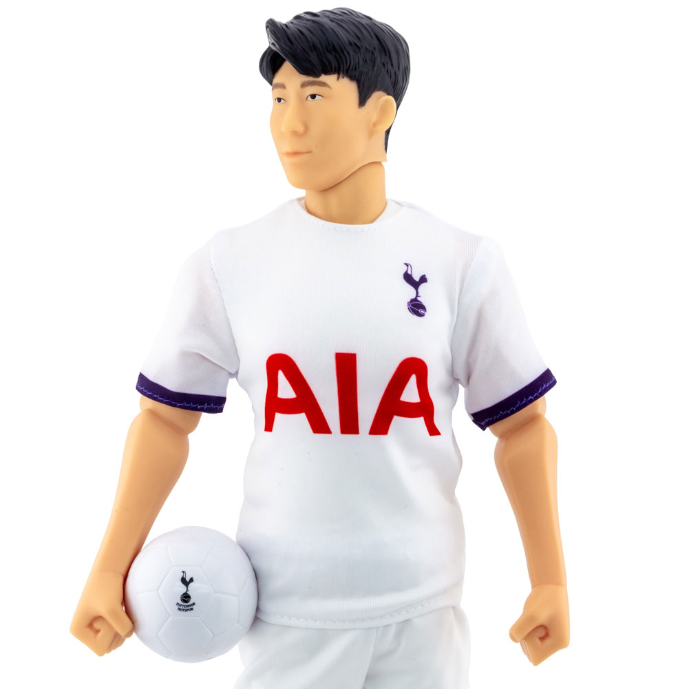 (image for) Tottenham Hotspur FC Son Action Figure