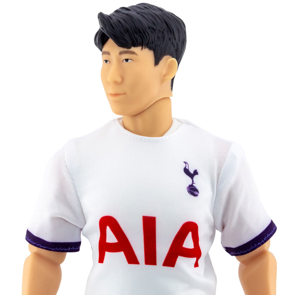 (image for) Tottenham Hotspur FC Son Action Figure
