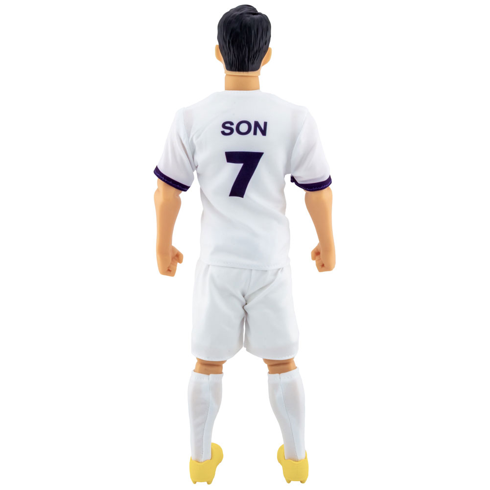 (image for) Tottenham Hotspur FC Son Action Figure