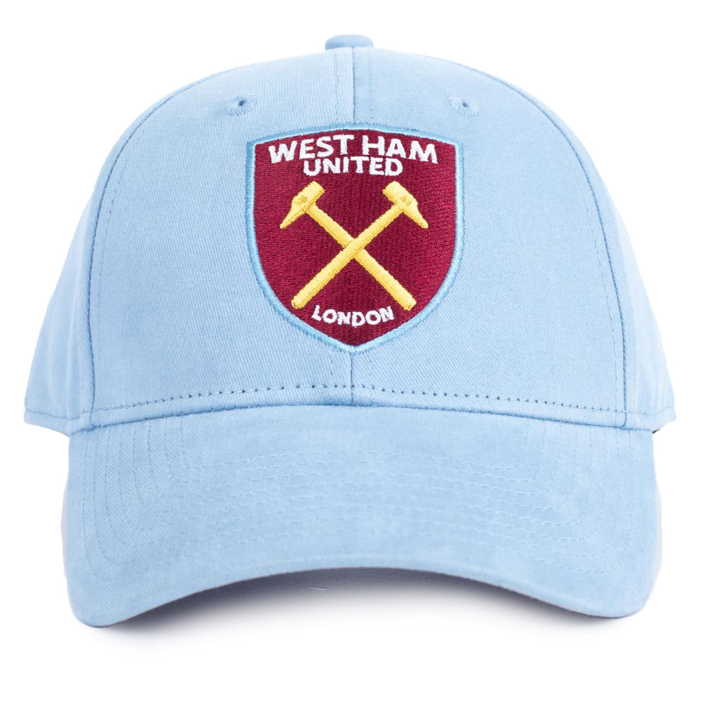 (image for) West Ham United FC MVP Sky Blue Cap
