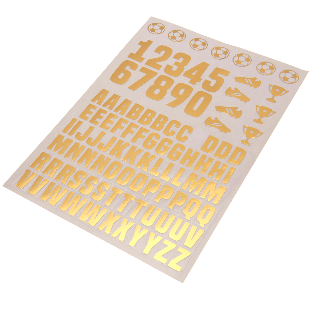 (image for) Everton FC Birthday Card With Stickers