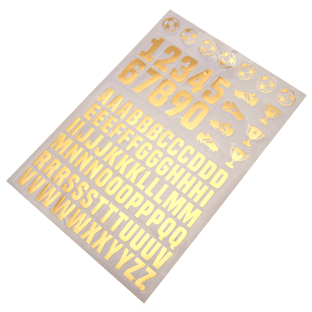 (image for) Newcastle United FC Birthday Card With Stickers