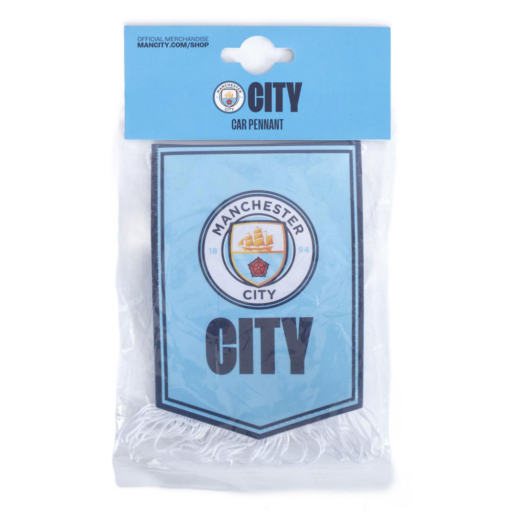 (image for) Manchester City FC Mini Pennant