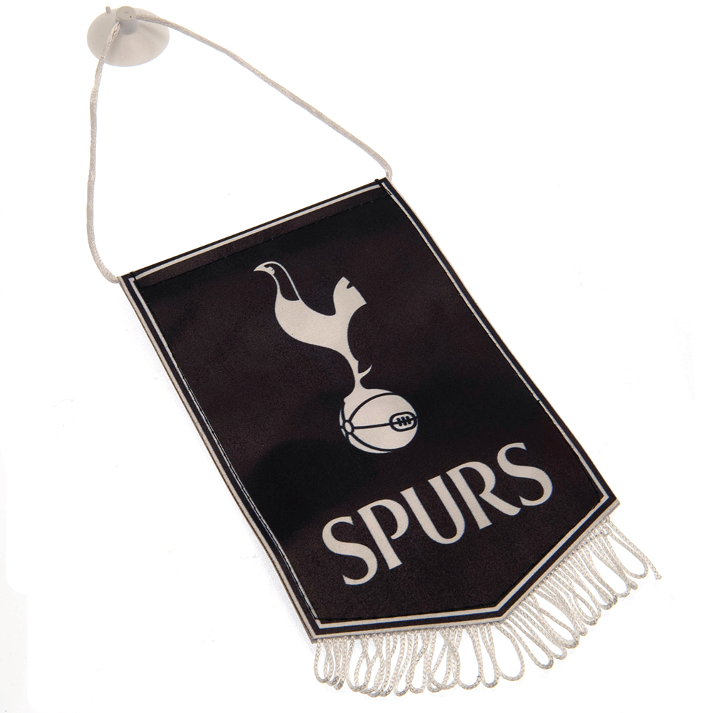 (image for) Tottenham Hotspur FC Navy Mini Pennant